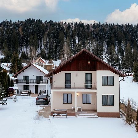 Vila Casa Valeria Voroneț Exteriér fotografie