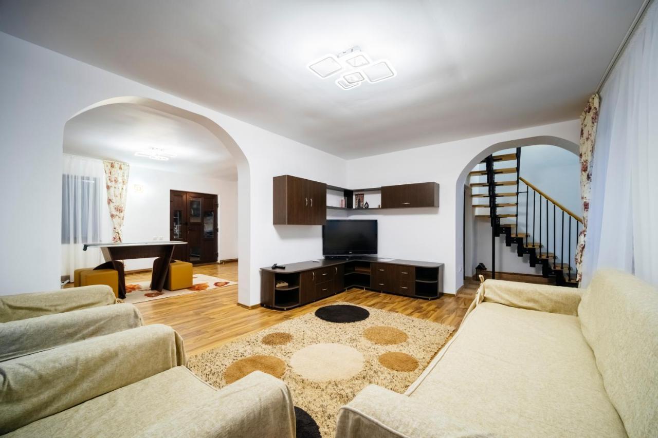 Vila Casa Valeria Voroneț Exteriér fotografie