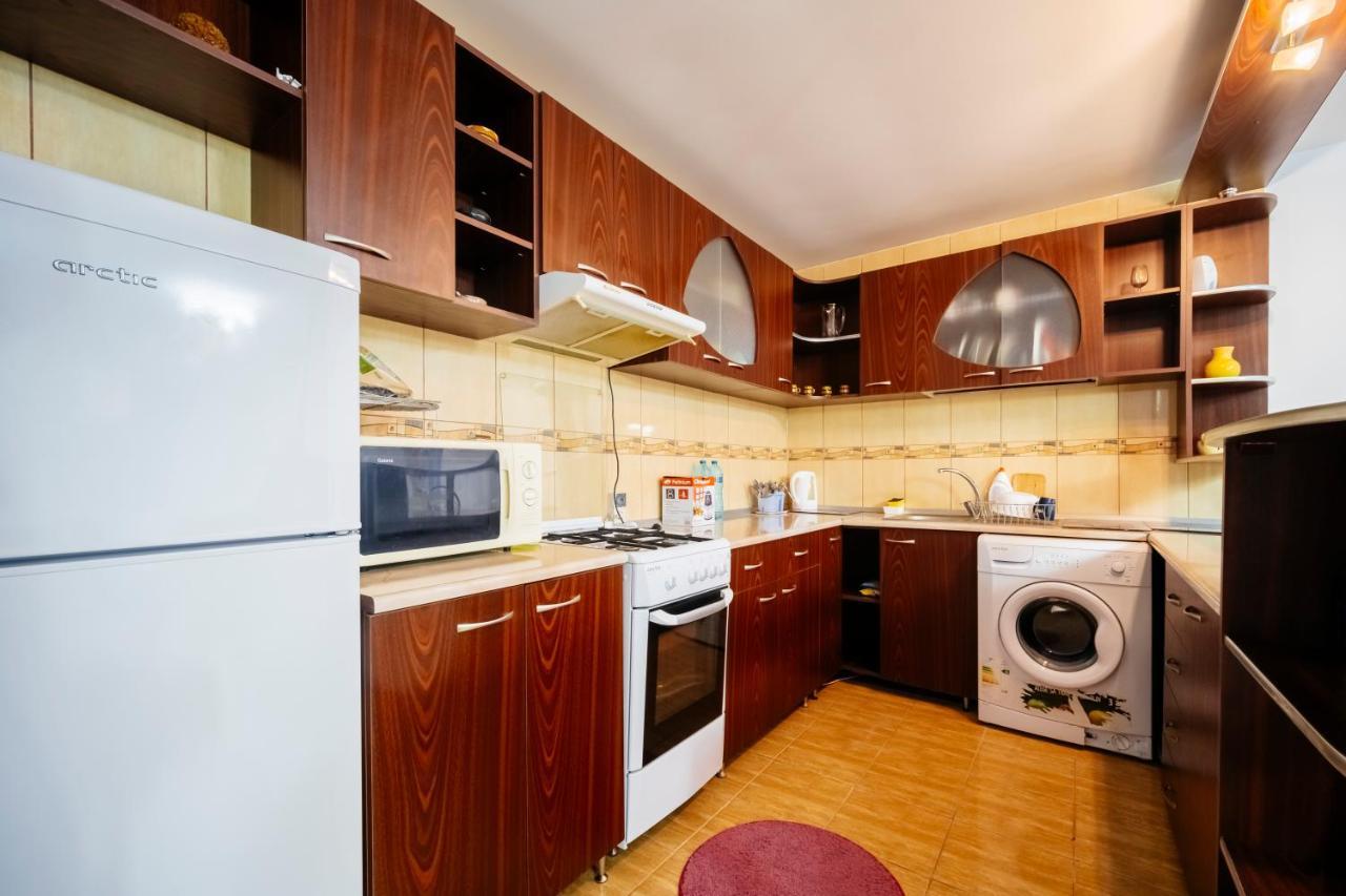 Vila Casa Valeria Voroneț Exteriér fotografie
